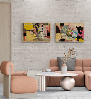 San Francisco II - Fundación Alberto Cruz