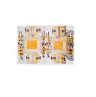 Amarillo - Fundación Alberto Cruz