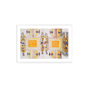 Amarillo - Fundación Alberto Cruz