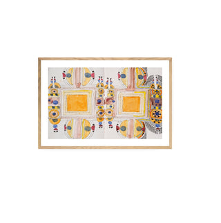 Amarillo - Fundación Alberto Cruz