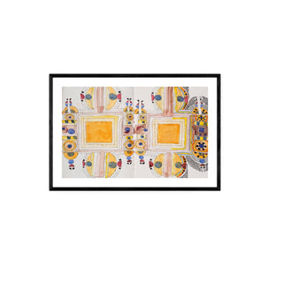 Amarillo - Fundación Alberto Cruz