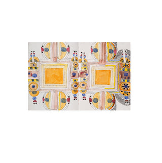 Amarillo - Fundación Alberto Cruz