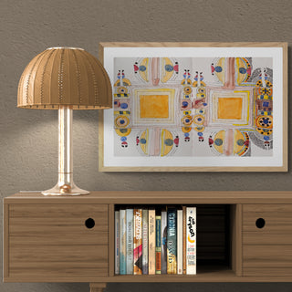 Amarillo - Fundación Alberto Cruz