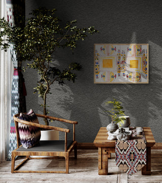 Amarillo - Fundación Alberto Cruz