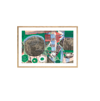 Verde - Fundación Alberto Cruz