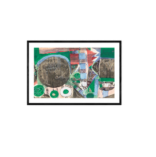 Verde - Fundación Alberto Cruz