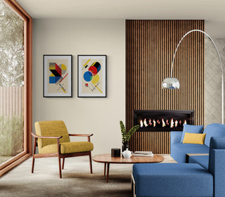 Bauhaus Trío primario