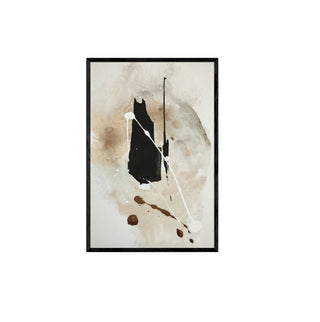 Cuadro Silueta I - Fine Art Abstracto | Artenigma