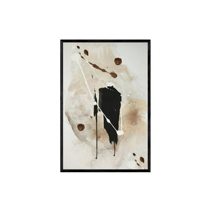 Cuadro Silueta III - Fine Art Abstracto | Artenigma