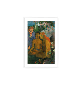 Contes Barbares - Paul Gauguin