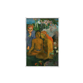 Contes Barbares - Paul Gauguin