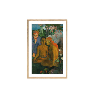 Contes Barbares - Paul Gauguin