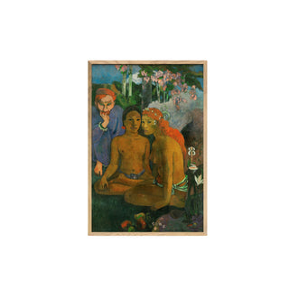 Contes Barbares - Paul Gauguin