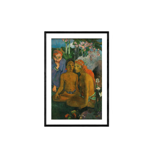 Contes Barbares - Paul Gauguin
