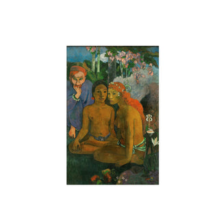 Contes Barbares - Paul Gauguin