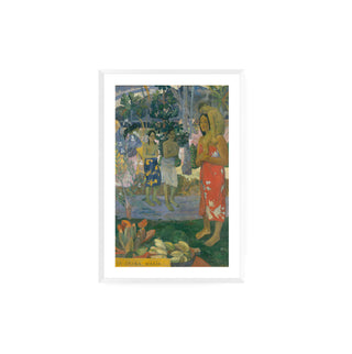 Cuadro Orana Maria - Paul Gauguin