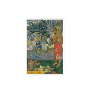 Cuadro Orana Maria - Paul Gauguin