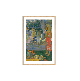 Cuadro Orana Maria - Paul Gauguin