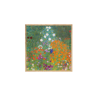 Bauerngarten - Gustav Klimt