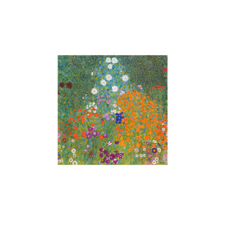 Bauerngarten - Gustav Klimt