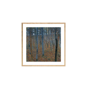 Beech Grove - Gustav Klimt