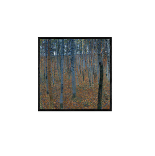Beech Grove - Gustav Klimt