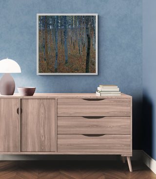 Beech Grove - Gustav Klimt