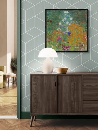 Bauerngarten - Gustav Klimt