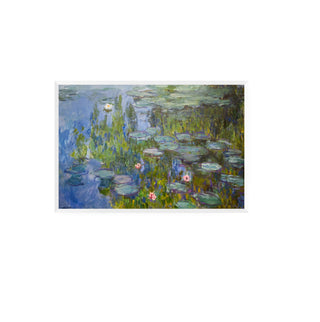 Cuadro Nenúfares Seerosen - Claude Monet