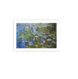 Cuadro Nenúfares Seerosen - Claude Monet