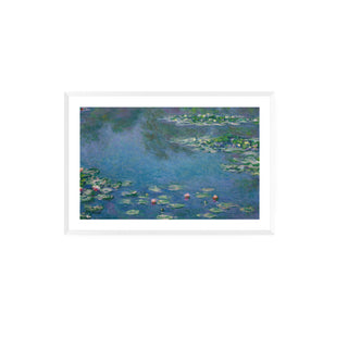 Cuadro Nenúfares Water Lilies - Claude Monet