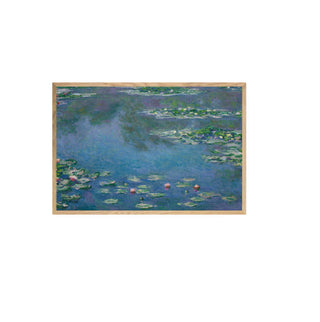 Cuadro Nenúfares Water Lilies - Claude Monet
