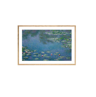 Cuadro Nenúfares Water Lilies - Claude Monet