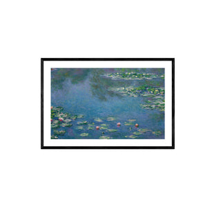 Cuadro Nenúfares Water Lilies - Claude Monet