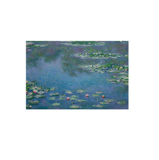 Cuadro Nenúfares Water Lilies - Claude Monet