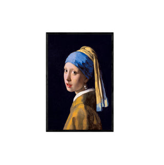 La Joven de la Perla - Johannes Vermeer