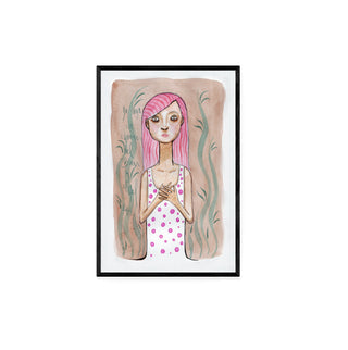 Amor rosa - Luis Castañeda