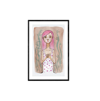 Amor rosa - Luis Castañeda