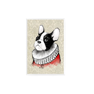 Perro Arlequín - Luis Castañeda