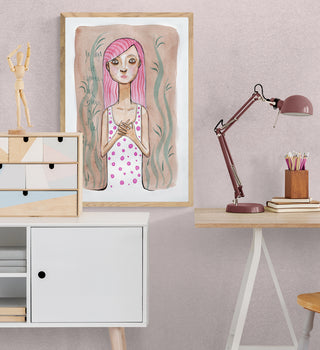 Amor rosa - Luis Castañeda