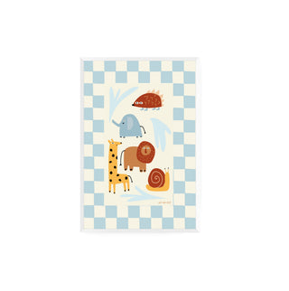 Friendly animals - Daf and Craft