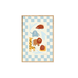 Friendly animals - Daf and Craft