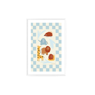 Friendly animals - Daf and Craft