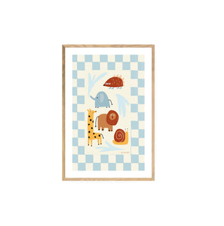 Friendly animals - Daf and Craft