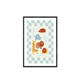 Friendly animals - Daf and Craft