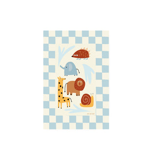 Friendly animals - Daf and Craft