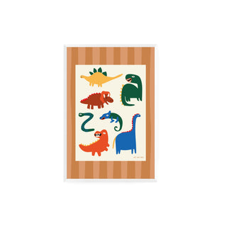 Baby Dinosaurs - Daf and Craft