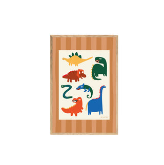 Baby Dinosaurs - Daf and Craft