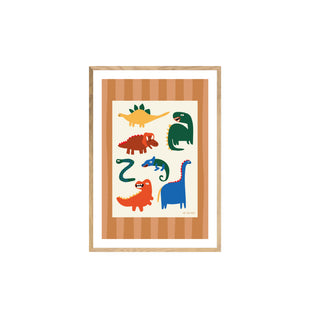 Baby Dinosaurs - Daf and Craft