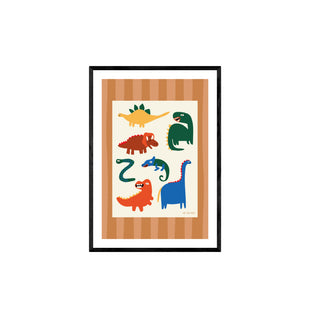 Baby Dinosaurs - Daf and Craft